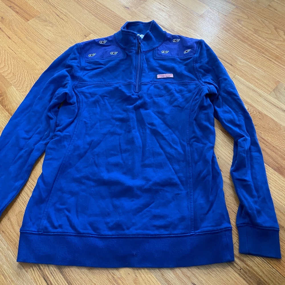 Women’s Vineyard Vines Quarter Zip
